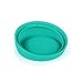 JOCO 8oz Glass Reusable Coffee Cup (Mint)