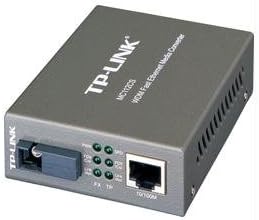 TP-Link Network MC112CS WDM Fast Ethernet Media Converter 10/100M 20km Electronics