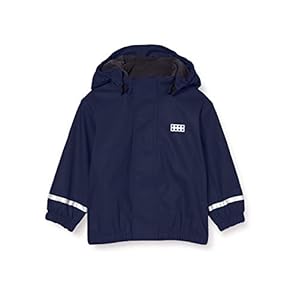 Lego Wear LWJUNIN – gefüttert uniseks-baby Regenjas