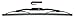 ANCO 91-13 AeroVantage Wiper Blade, 13-Inch