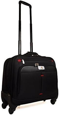 airline pilot carry on luggage