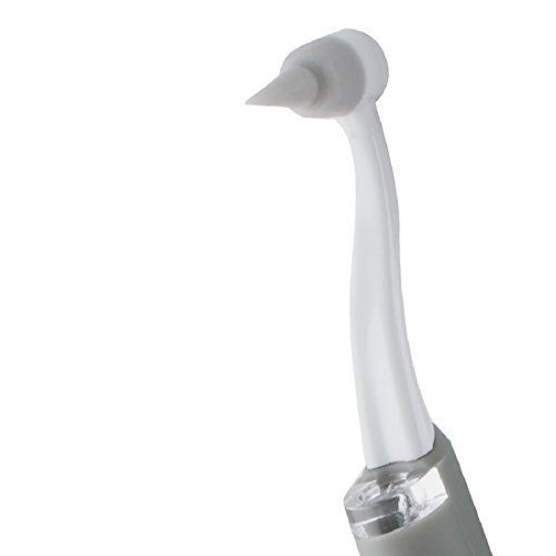 Tinsay Multifunction Sonic LED Dental Tool Kit Oral Tooth Stain Eraser Plaque Remover with LED Light