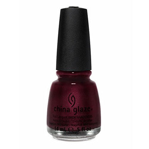 China Glaze Retro Diva Nail Polish - Stroll - 0.5 oz
