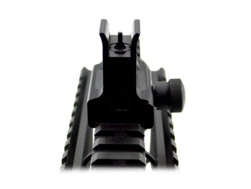 Green Blob Outdoors Iron Sights Match Grade Model 4/15 Rear & High Profile Front Sight