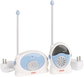 fisher price sounds n lights monitor