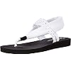 Skechers-Womens-Meditation-Studio-Kicks-Slingback-Yoga-Flip-Flop