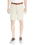 Amazon Essentials Men's Classic-Fit Short, Stone, 32