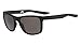 Nike Golf Unrest P Sunglasses, Matte Black/Deep Pewter Frame, Polarized Grey Lens