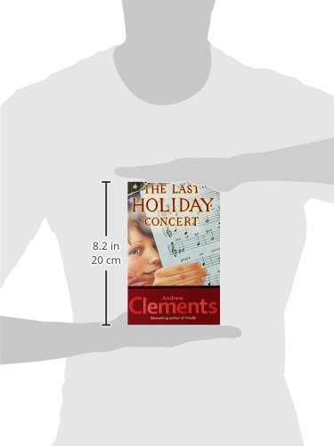 The Last Holiday Concert Amazon Co Uk Clements Andrew Books The Last Holiday Concert Amazon Co Uk Clements Andrew Books