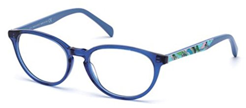 Eyeglasses Emilio Pucci EP 5001 EP5001 089 turquoise/other