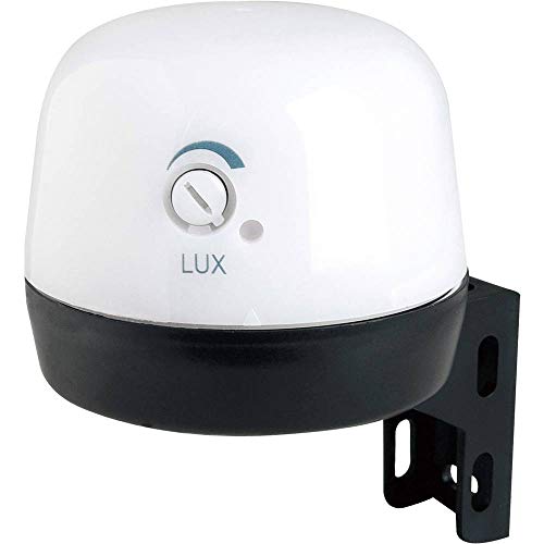 VEGA 230 V. INTERRUPTOR CREPUSCULAR COMPACTO 10 A. 5-300 LUX. IP 54