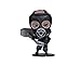Ubisoft Six Collection Sledge Chibi 4" Figurine Figure