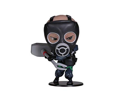 Ubisoft Six Collection Sledge Chibi 4" Figurine Figure