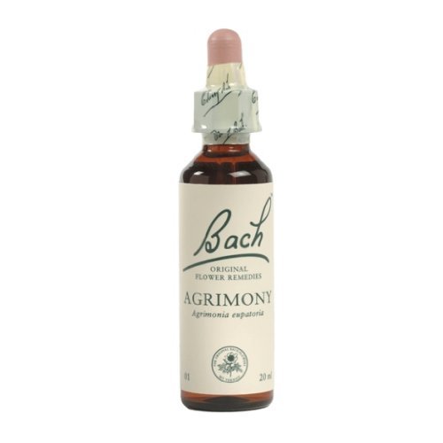 Bach Flower Agimony Remedy