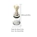 SPEQUIX Twist Suction Cupping Professional Massage Cupping Vacuum Rotary Chinese Therapy Cups for Weight Loss Anti-Cellulite(3 Cups)