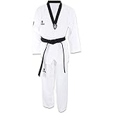 dobok adidas gola preta