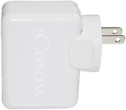 iCosow™ Flash powder Hard Back Case Cover for iPhone 5 5s SE (B00VJVQFCG)