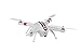 AEE Technology AP10 Pro GPS Drone Quadcopter Full HD 1080P 60 FPS 16MP Camera (White)
