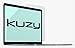 Kuzy Pro 13 inch Screen Protector 2019 2018 Model A2159 A1989 A1706 A1708 Film Protector - Clear Crystal Finish