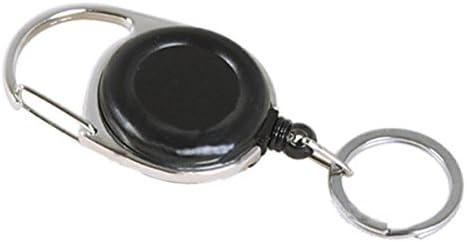 fly fishing zinger retractor