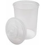 3M 16024 PPS Large Kit with 200 Micron Filters, Clear White