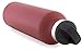 Simple Modern 20oz Ascent Water Bottle - Stainless Steel Flask w/Handle Lid - Double Wall Vacuum Insulated Reusable - Leakproof Thermos -Cherry