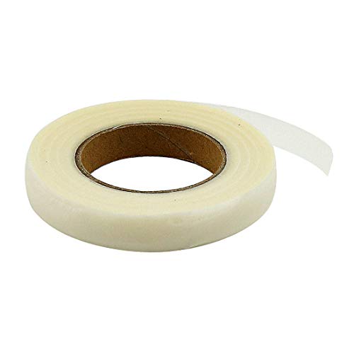 Treely 4Pcs Floral Tape Stem Wrap, 1/2 Inch x 30 Yards, White
