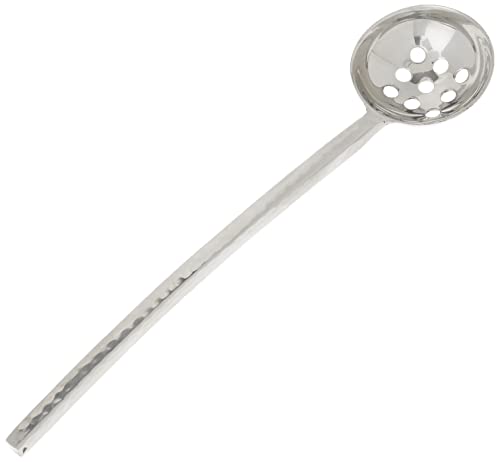 Abbott Collection Olive Spoon with Hammer Finish Handle