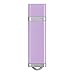 TOPESEL 10PCS 1GB USB 2.0 Flash Drive -Bulk Pack-Memory Storage New Style Thumb Stick Light Purple