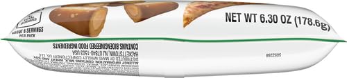 COMBOS PIZZERIA PRETZEL BAKED SNACKS 6.3-OUNCE BAG