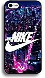 Night Urban Design Nike Phone Case Cover for Iphone 6/6s 4.7 (Inch) Just Do It Luxury Design