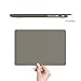 iBenzer Basic Soft-Touch Series Plastic Hard Case Cover for Apple MacBook Pro 15.4-inch 15.4 with Retina Display A1398 (Previous