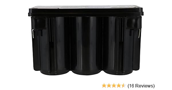 life cycle 9500hr battery replacement