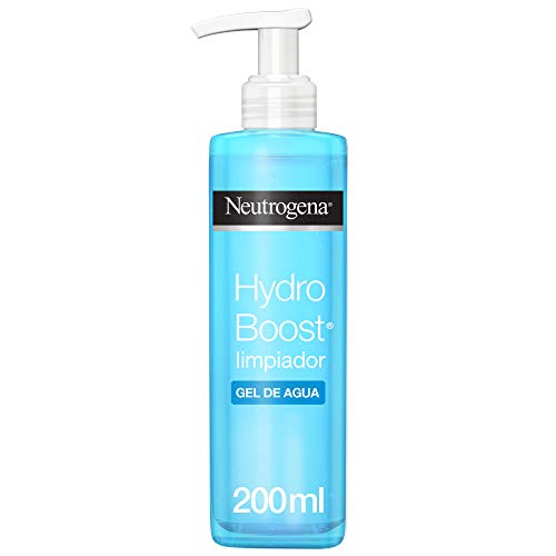 Hydro Boost Limpiador Gel de Agua 200ML
