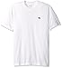 Lacoste Men's Sport Short Sleeve Solid Ultra Dry Tee Shirt
