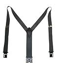 Perry Suspenders Men's Elastic Hook End Jacquard Suspenders (Tall Available)