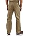 Carhartt Men's Blended Twill Work Chino,Khaki,36 x 30
