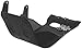 Acerbis 2125670001 Skid Plates, black