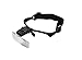 SE Illuminated Interchangeable Magnification Head Magnifier - MH1051LC