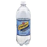 Schweppes Club Soda 20 Ounce (Pack of 24)