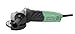 Hitachi G12VA 4-1/2-Inch 13-Amp Variable Speed Angle Grinder