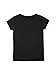 Boody Body EcoWear Womens VNeck TShirt Soft Short Sleeve V Neck Tee Medium Black
