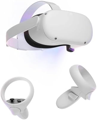 Amazon.com: Oculus Quest 2 — Advanced All-in-One Virtual Reality