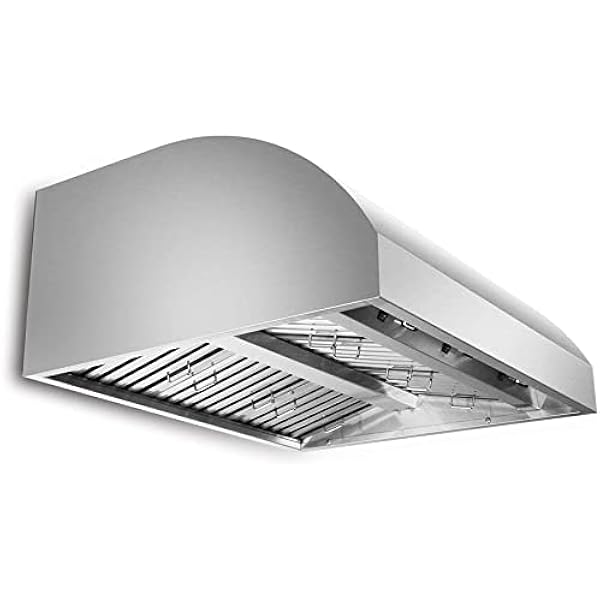grill range hood