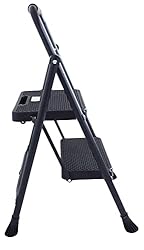 Elevon Folding Step Stool with Wide Anti-Slip