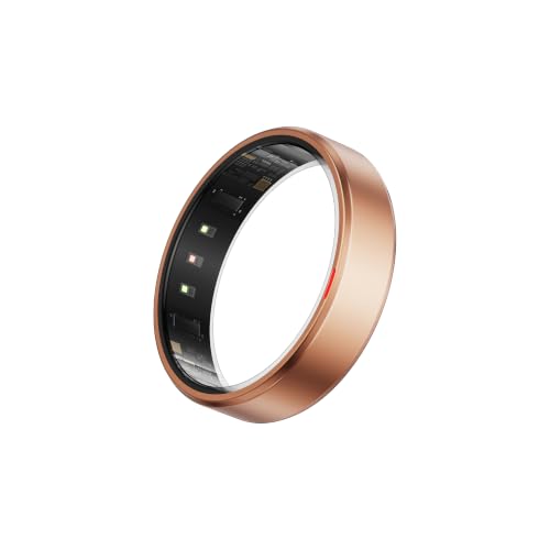Pobovi Gen 2 Titanium Smart Ring