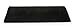 Camco 42909 Black Premium Wrap Around RV Step Rug (100% Polyester (22