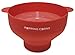 Microwave Popcorn Popper, Popcorn Bowl, Silicone, Collapsible with Lid by Popping Corns