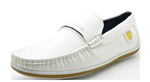Bruno MarcMen's Bush Driving Loafers Moccasins Shoes