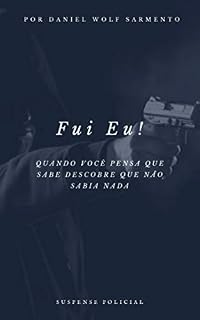 Livro Fui Eu